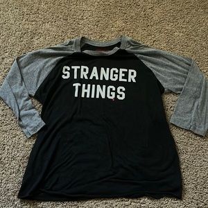 Stranger Things size medium T-shirt
